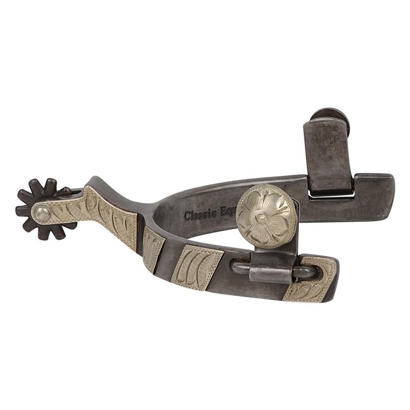 Cowboy Series Spurs 3/4" band