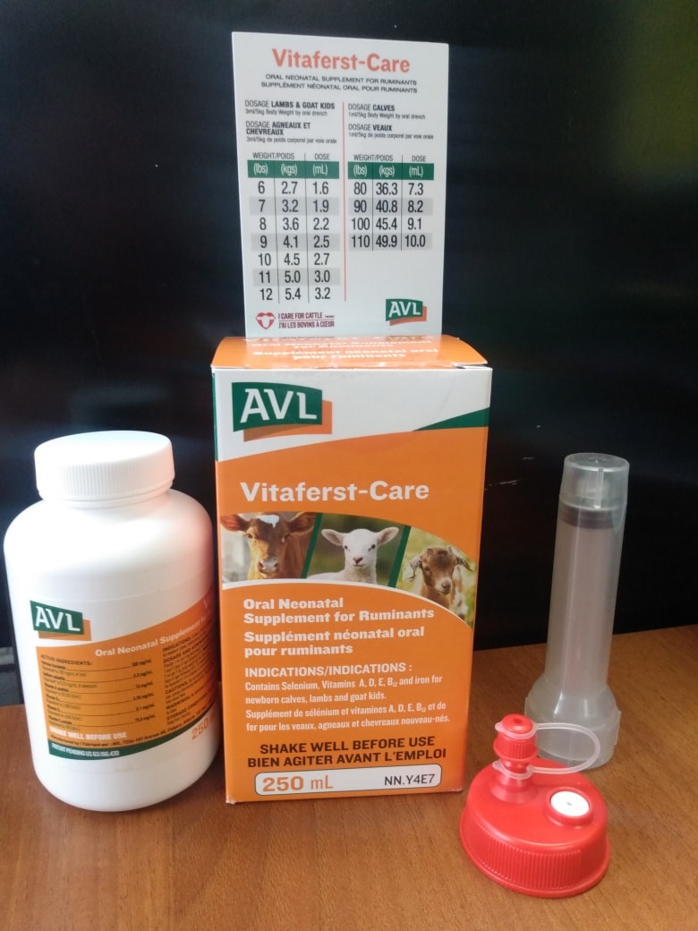 Vitaferst-Care Oral Supplement 250ml