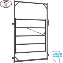 Lemsco 504 Gate in Frame