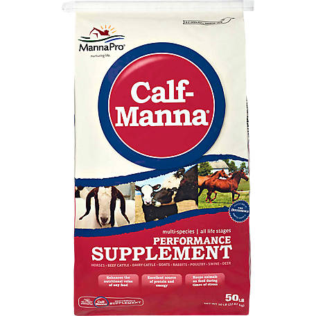 Calf Manna 22.68 Kg (50lb)