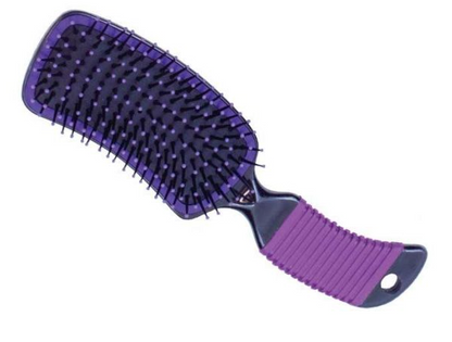 Curved Mane Brush