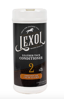 Lexol Leather Conditioner Wipes