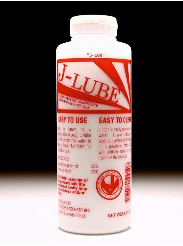 J-Lube, 10oz