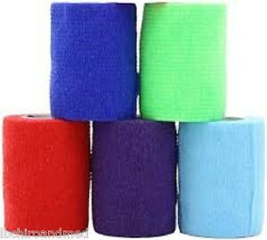 Coflex Coloured Vetrap