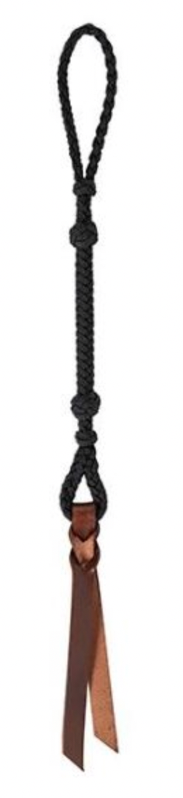 1D Saddlery Nylon Quirt