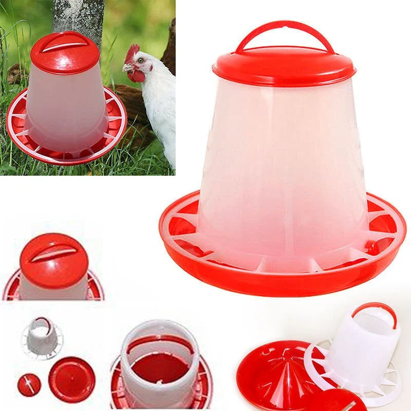 TBL Chicken Feeder 9kg