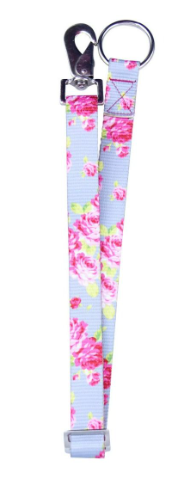 Fashion Print Bucket Strap