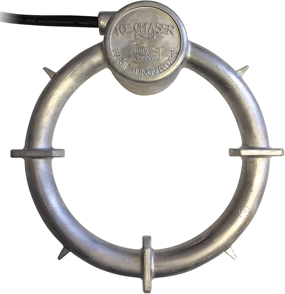 Submersible Bucket Heater - 1000w