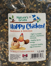 Happy Flock Treat Mix, 14kg