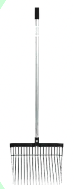 Lightweight Stall Fork