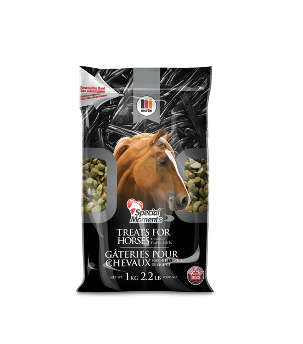 Martin Horse Treats