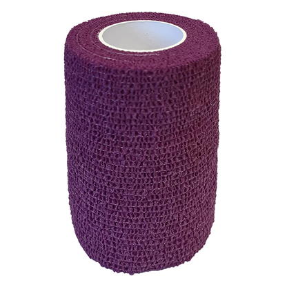Silverline Vet Wrap 4"