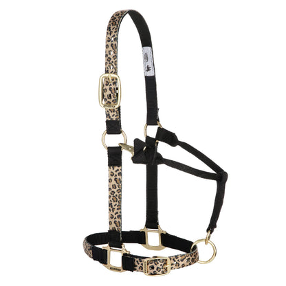 Weaver Patterned Halters