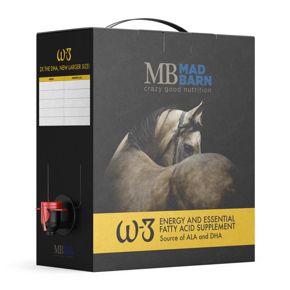 Mad Barn W-3 Oil 5 L