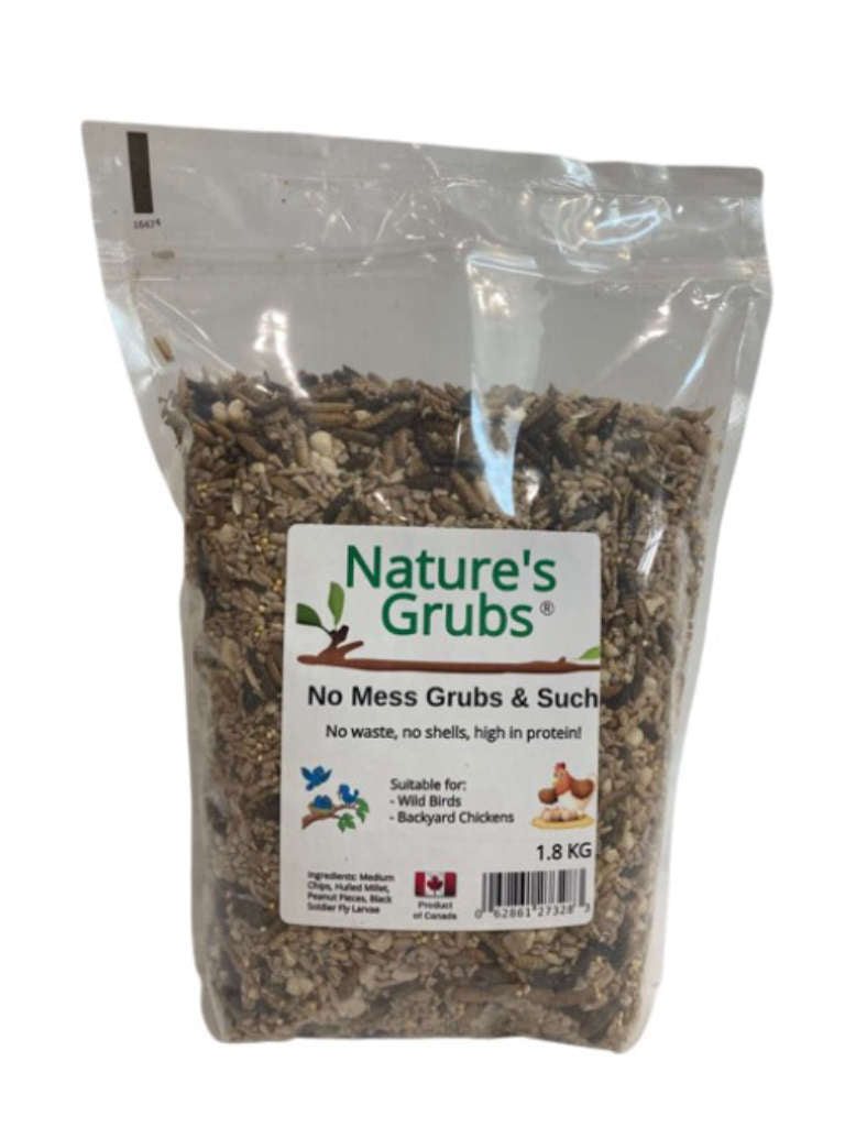 No Mess Grubs & Such, 1.5kg
