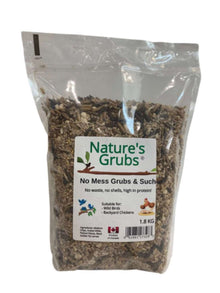 No Mess Grubs & Such, 1.5kg