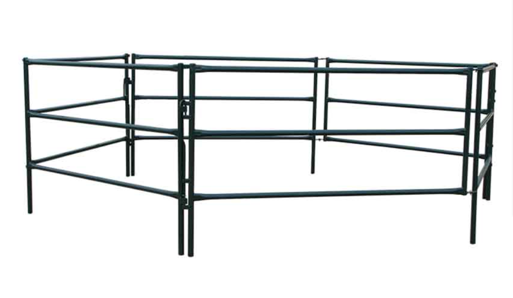 Folding Travel Horse Panel (2 pieces)