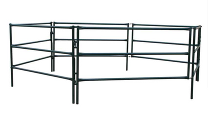 Folding Travel Horse Panel (2 pieces)
