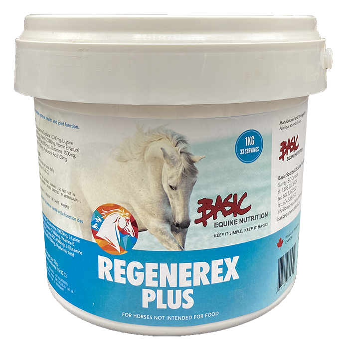 Basic Regenerex Plus 5kg