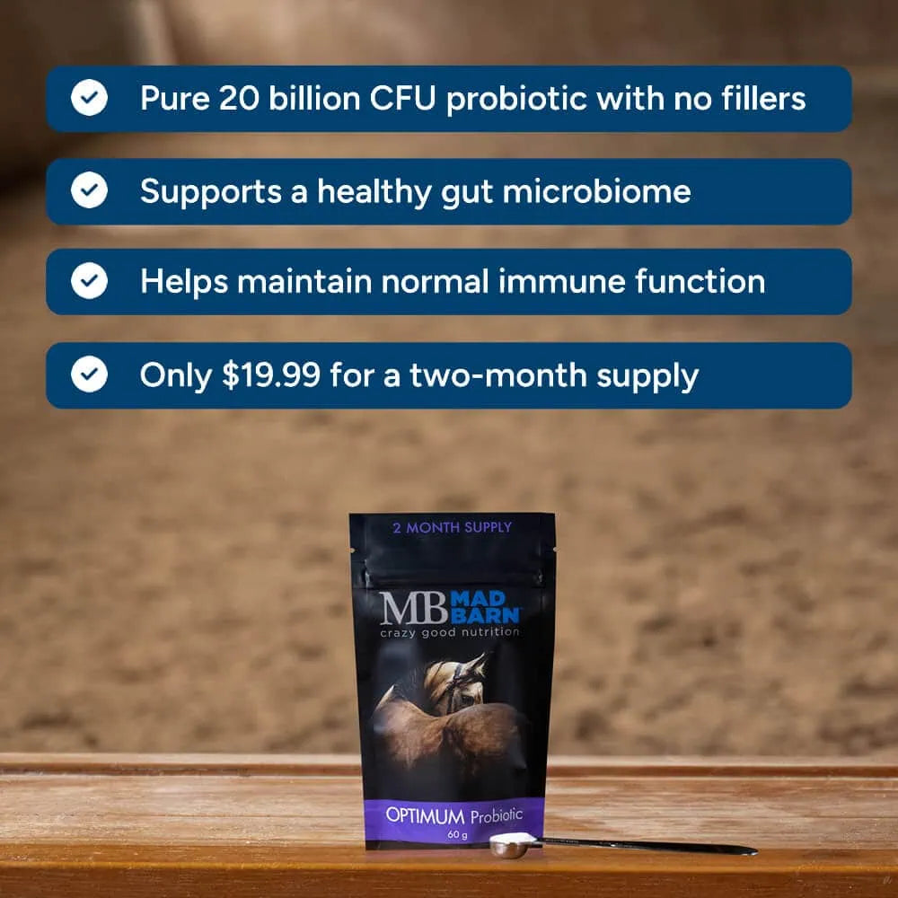 Mad Barn Optimum Probiotic 60 g