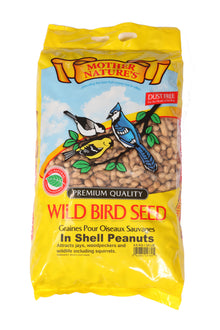 In Shell Peanuts