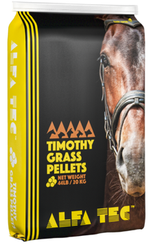 Alfa Tec Timothy Grass Pellet 20kg