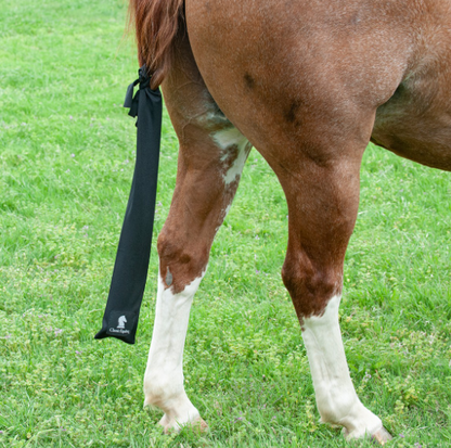Classic Equine Slick tail bag