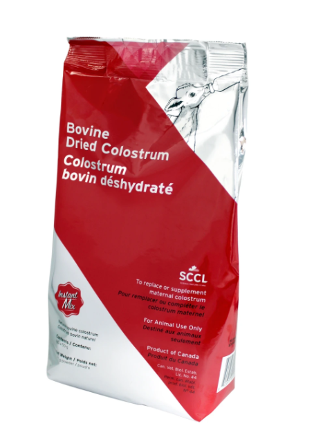 SCCL Dried Bovine Colostrum