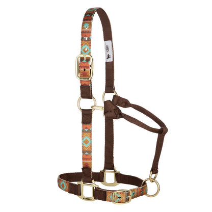 Weaver Patterned Halters