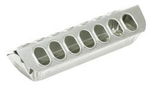 12" Slide Top Poultry feeder