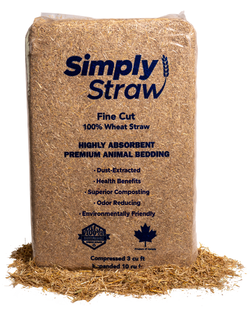 Simply Straw- Coarse