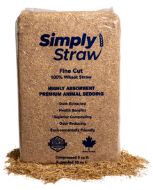 Simply Straw- Coarse
