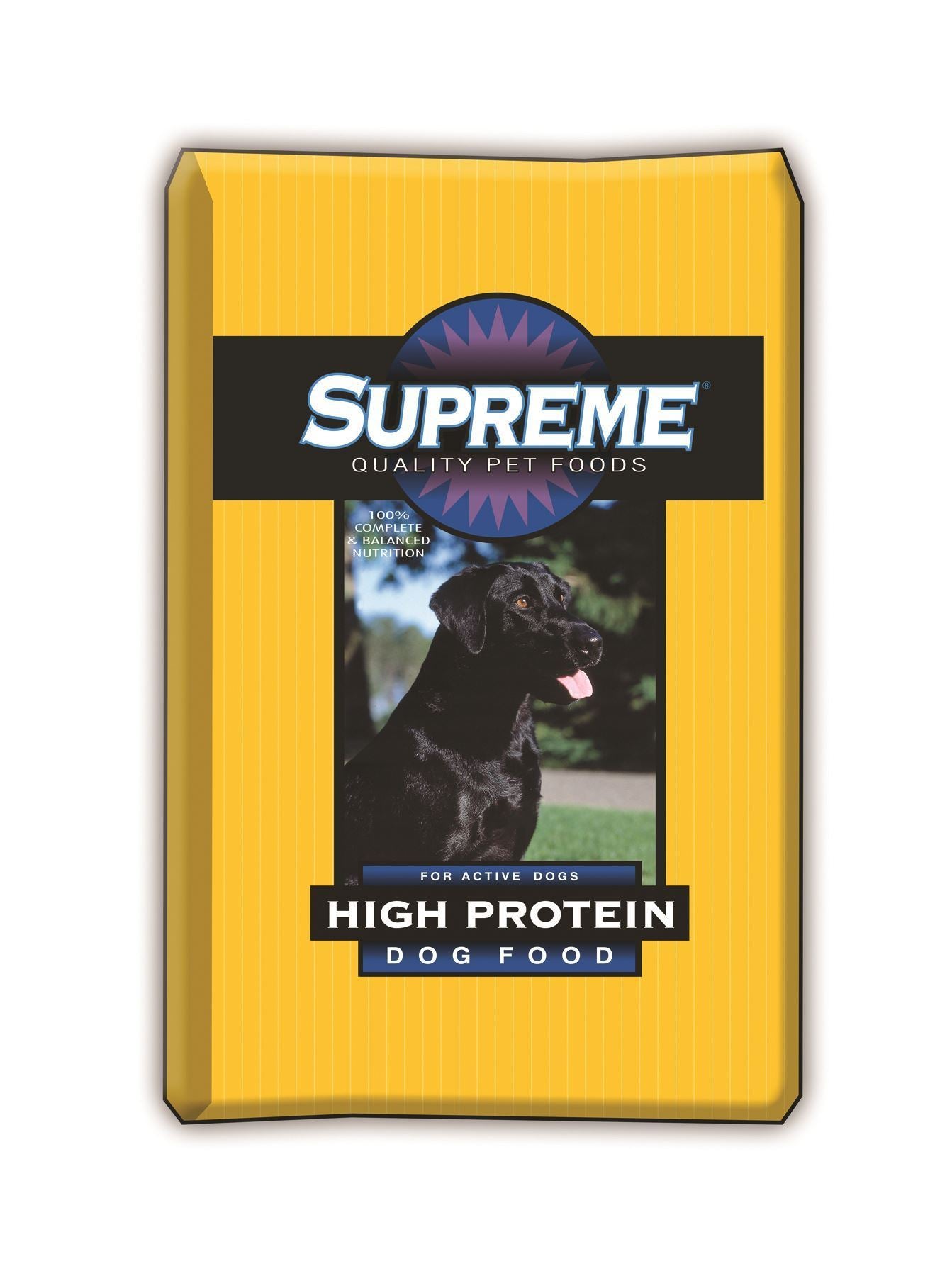 Supreme High Protein, 40lbs