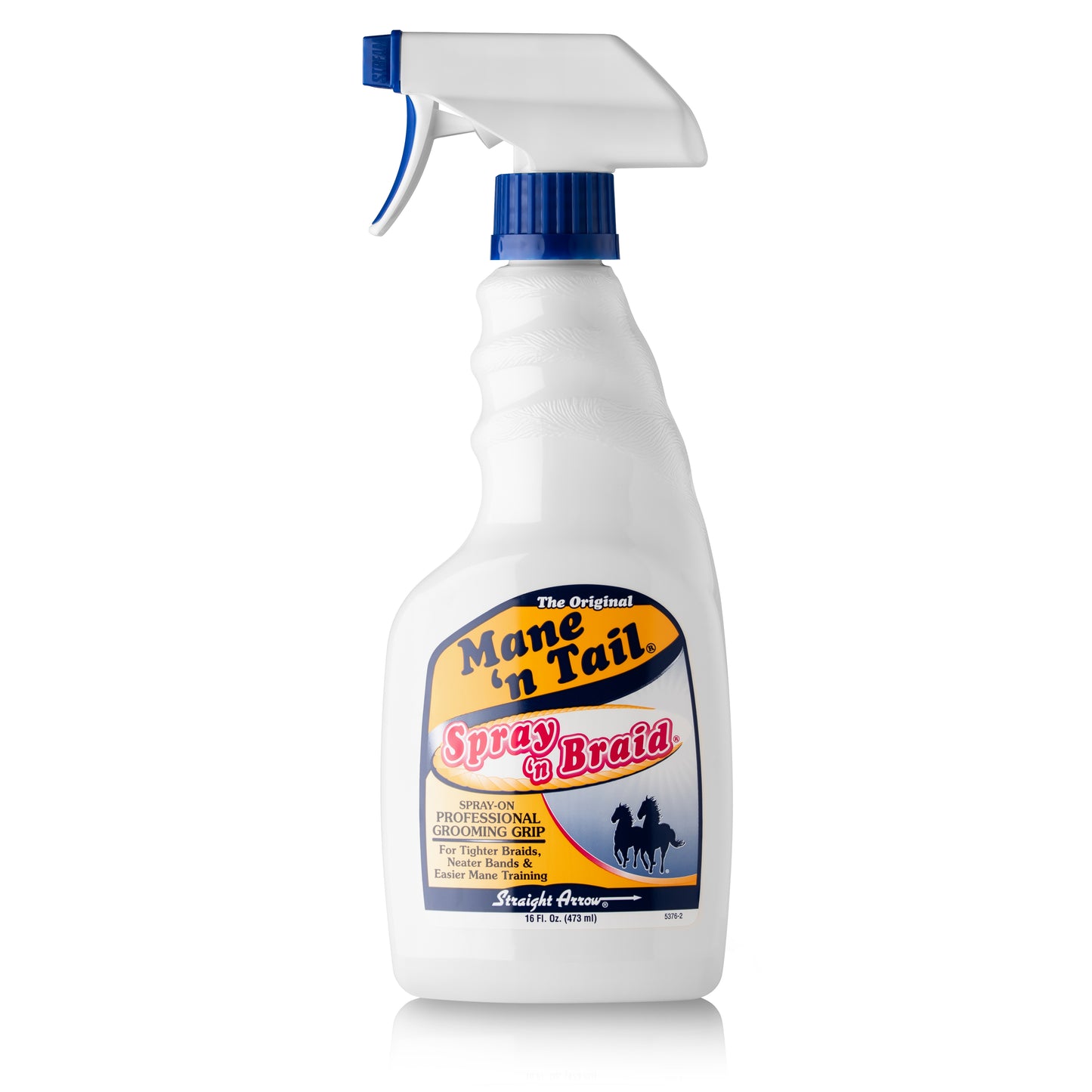 Mane 'N Tail Spray  'N Braid, 16oz