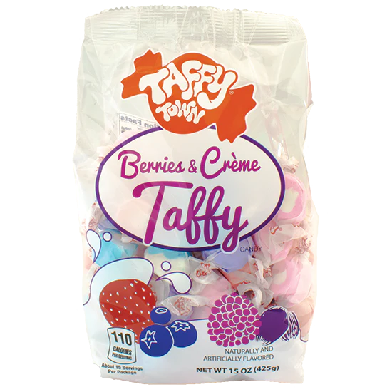 Salt Water Taffy