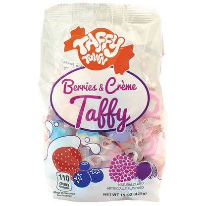 Salt Water Taffy