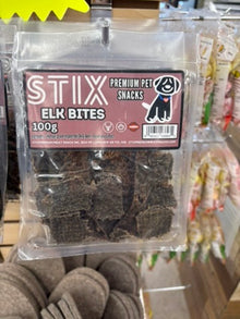 Elk Jerky Bites 100gm