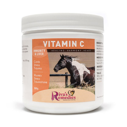 Riva's Remedies Vitamin C