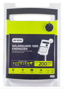 Patriot SolarGuard 1000