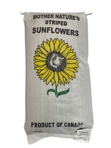 Striped Sunflower 40LB