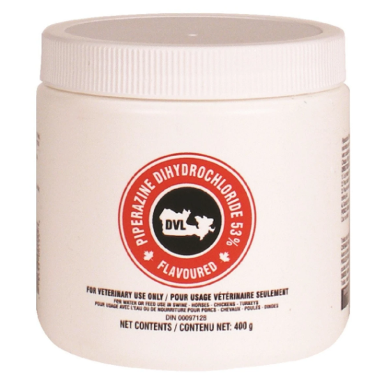 DVL Piperzine Powder 53%