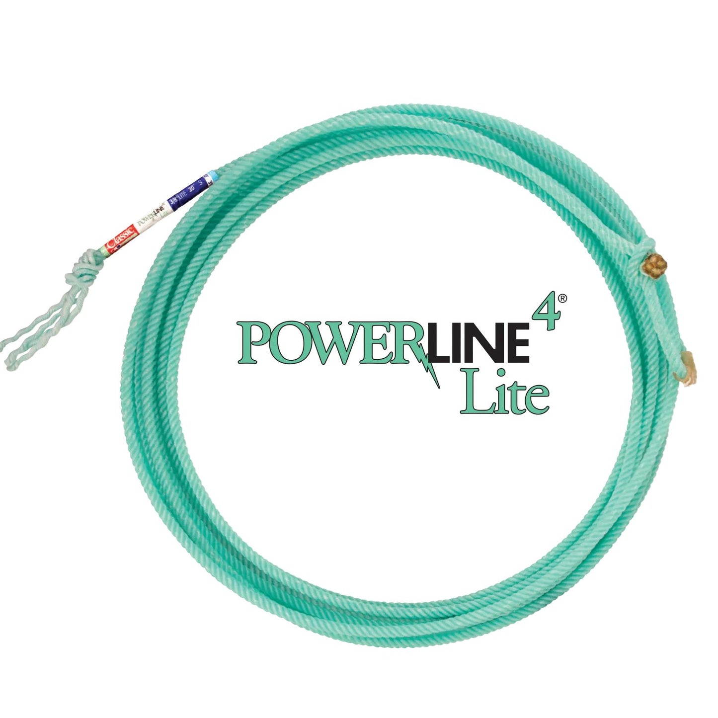 Powerline Lite 3/8 35' Hard Medium
