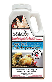 Fresh Coop Dust Bath (6lb)