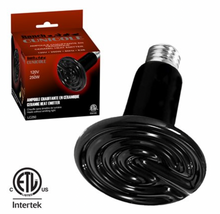 250W Ceramic Heat Emitter