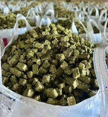 Hay Cubes Tote, 500kg