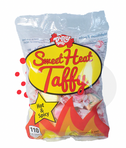 Salt Water Taffy
