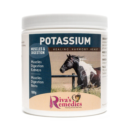 Riva's Potassium 100g