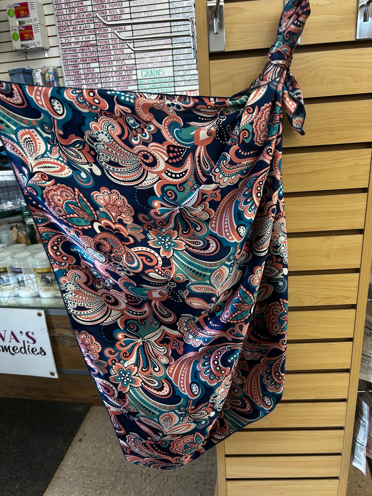 Handmade Wild Rag
