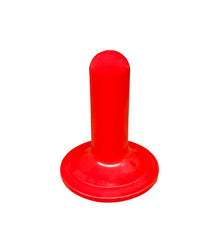 Merrik Replacement nipple screw on Red