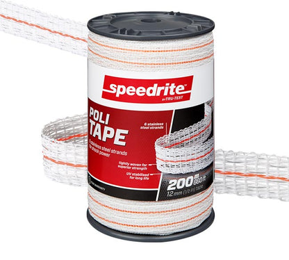 Speedrite Politape 6 str/660ft wh